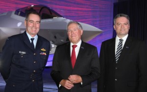 First Australian Joint Strike Fighters rolled out